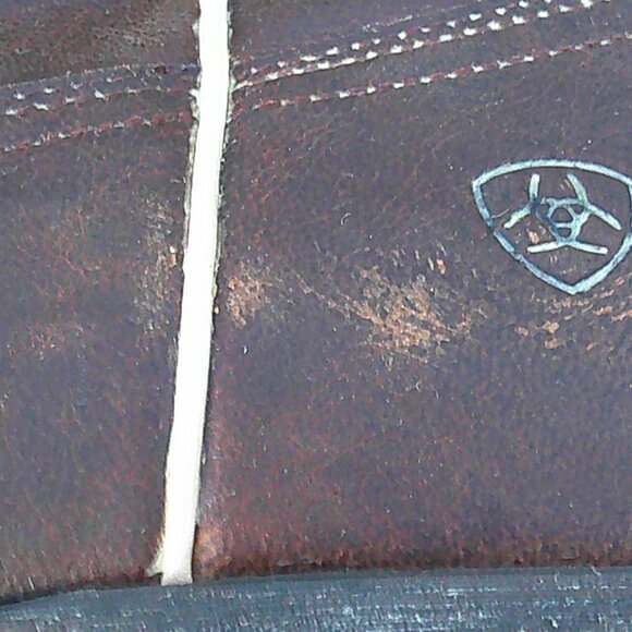 Women's Ariat On Point Western Boot Size 8.5 Style 10015352 - Picture 15 of 15